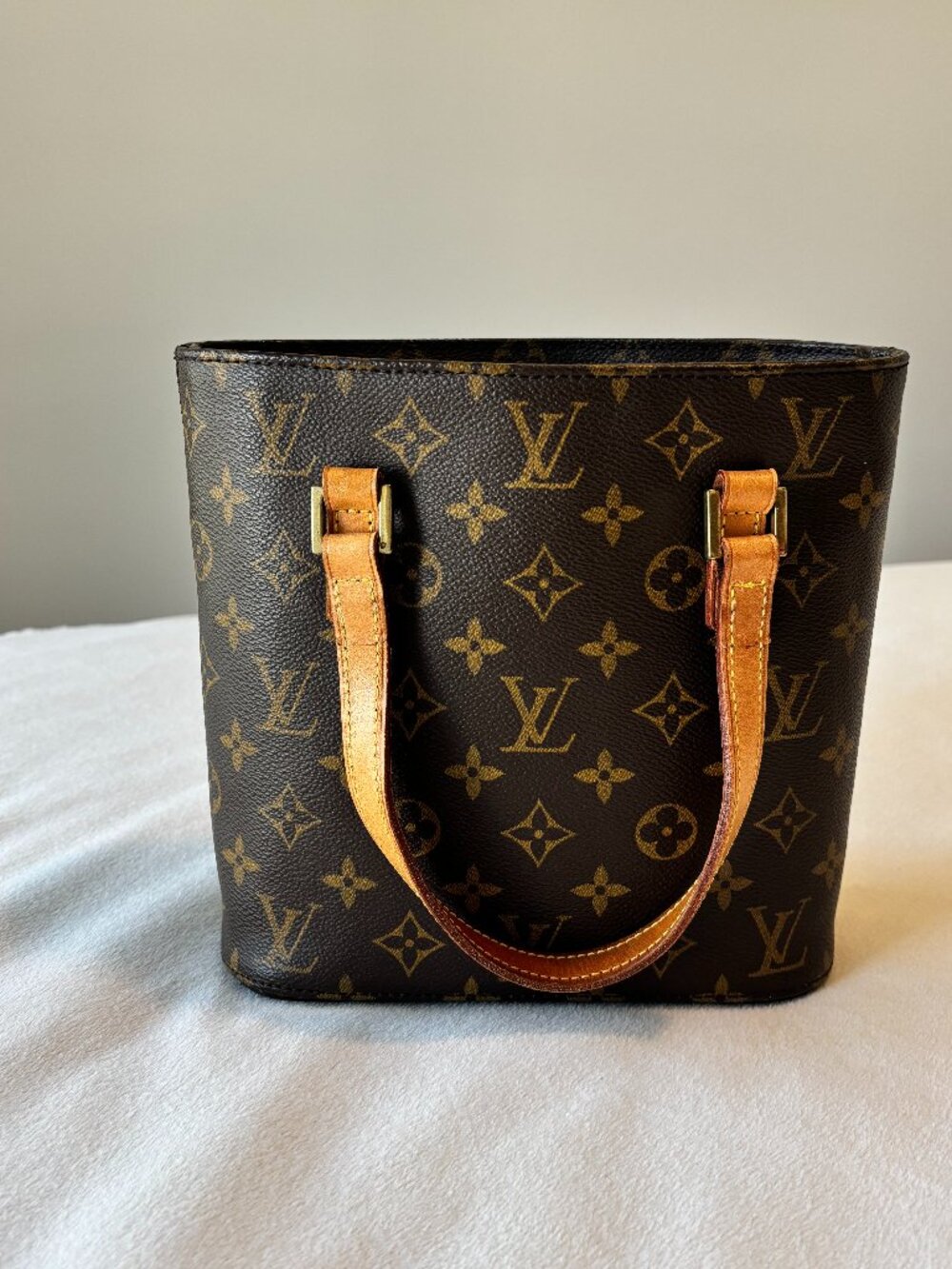 Louis Vuitton Small Tote Handbag